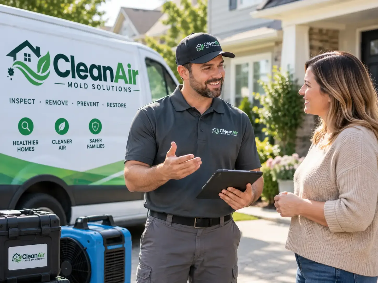 Mold Remediation Marion, IA FAQs